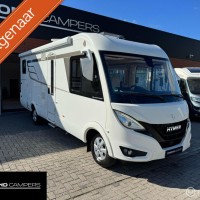 Tweedehands Hymer camper kopen