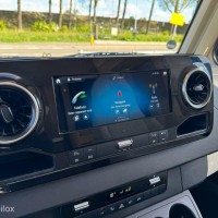 Hymer B680 MC Automaat Enkele Bedden Levelsysteem Geen hefbed Foto #35