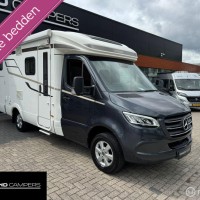 Tweedehands Hymer camper kopen