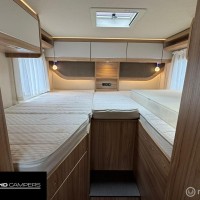 Hymer MLT 580 V6 190PK Enkele Bedden Led-Xenon Zonnepanelen Foto #2