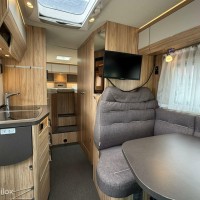 Hymer MLT 580 V6 190PK Enkele Bedden Led-Xenon Zonnepanelen Foto #8