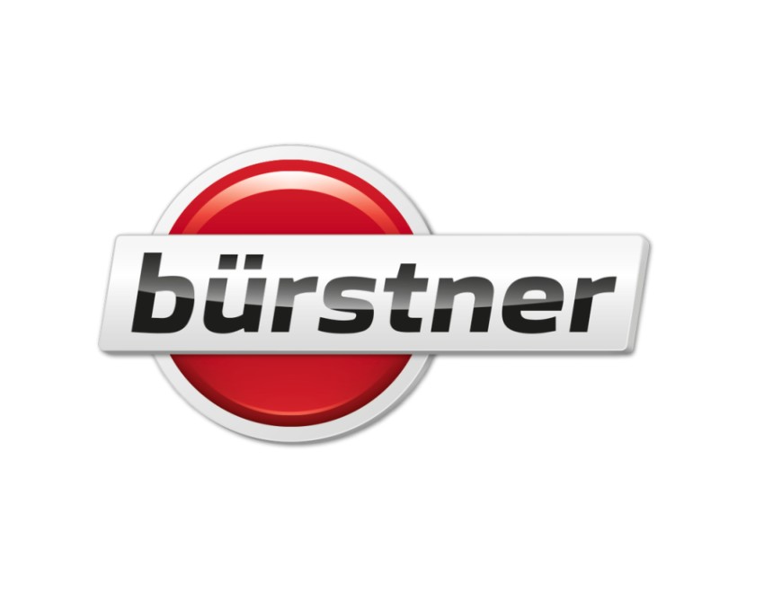Burstner campers logo