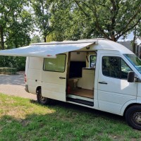 Tweedehands Mercedes campers camper kopen