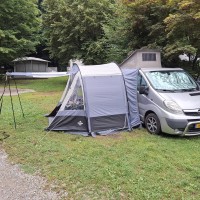 Tweedehands Opel campers camper kopen