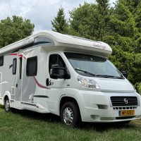 Tweedehands Challenger campers camper kopen