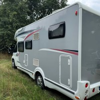 Challenger campers GRAPHITE 129 uit 2013 Foto #5