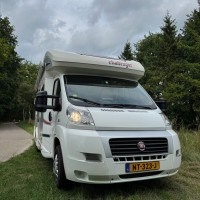 Challenger campers GRAPHITE 129 uit 2013 Foto #7