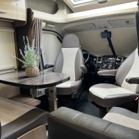Challenger campers GRAPHITE 129 uit 2013 Foto #9