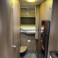 Challenger campers GRAPHITE 129 uit 2013 Foto #15