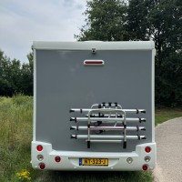 Challenger campers GRAPHITE 129 uit 2013 Foto #6