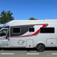 Tweedehands Burstner campers camper kopen