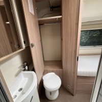 Burstner campers BT7204 uit 2020 Foto #11