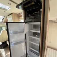 Burstner campers BT7204 uit 2020 Foto #15
