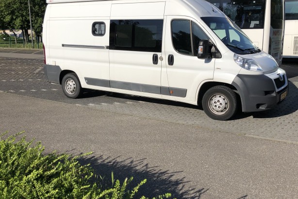 Peugeot campers PEUGEOT BOXER uit 2011