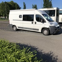 Peugeot campers PEUGEOT BOXER uit 2011