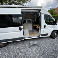 Peugeot campers PEUGEOT BOXER uit 2011 Foto #1
