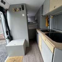 Peugeot campers PEUGEOT BOXER uit 2011 Foto #4