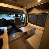 Peugeot campers PEUGEOT BOXER uit 2011 Foto #9