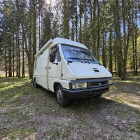 Tweedehands Renault campers camper kopen