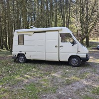Renault campers T 35 D uit 1997 Foto #1