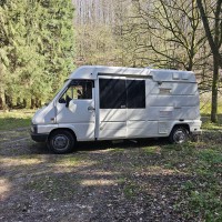 Renault campers T 35 D uit 1997 Foto #3