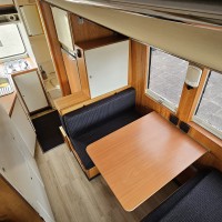 Renault campers T 35 D uit 1997 Foto #7