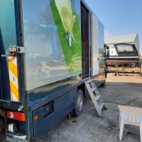 Hobby campers daf lf 45 uit 2002 Foto #2