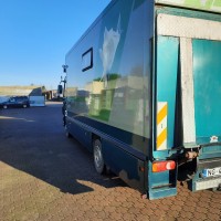 Hobby campers daf lf 45 uit 2002 Foto #3