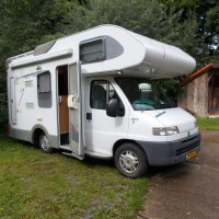 Tweedehands Knaus campers camper kopen