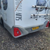 Knaus Sun Traveler uit 2000 Foto #2