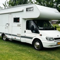 Ford campers Chausson Welcome 28 uit 2001