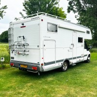 Ford campers Chausson Welcome 28 uit 2001 Foto #1