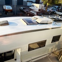 Ford campers Chausson Welcome 28 uit 2001 Foto #3