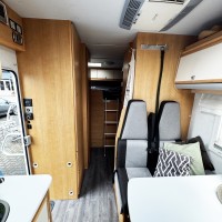 Ford campers Chausson Welcome 28 uit 2001 Foto #5
