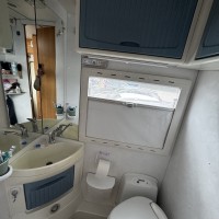 Ford campers Chausson Welcome 28 uit 2001 Foto #9