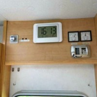 Ford campers Chausson Welcome 28 uit 2001 Foto #11