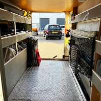 Ford campers Chausson Welcome 28 uit 2001 Foto #14