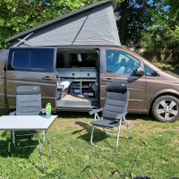 Tweedehands Mercedes campers camper kopen