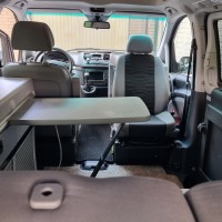 Mercedes campers VIANO uit 2013 Foto #3