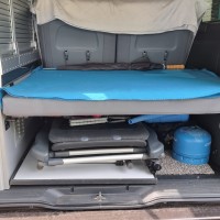Mercedes campers VIANO uit 2013 Foto #7
