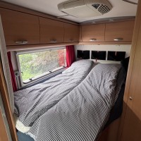 Renault campers KED - Sun Ti uit 2005 Foto #8