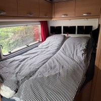 Renault campers KED - Sun Ti uit 2005 Foto #4