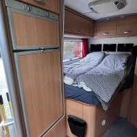 Renault campers KED - Sun Ti uit 2005 Foto #6
