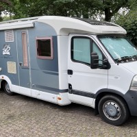 Tweedehands Renault campers camper kopen