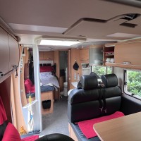 Renault campers KED - Sun Ti uit 2005 Foto #2