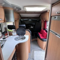 Renault campers KED - Sun Ti uit 2005 Foto #3