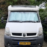 Renault campers KED - Sun Ti uit 2005 Foto #18