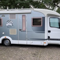 Renault campers KED - Sun Ti uit 2005 Foto #1