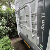 Renault campers KED - Sun Ti uit 2005 Foto #17