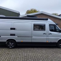 Mercedes campers 311CDI uit 2005 Foto #1